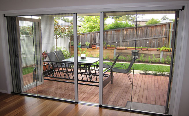 Barrier Free Mosquito Net